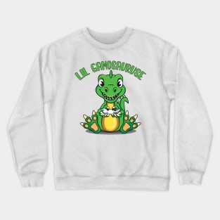 lil gamosauruse Crewneck Sweatshirt